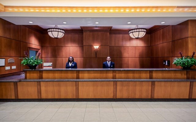 Crowne Plaza: Philadelphia - King of Prussia by IHG