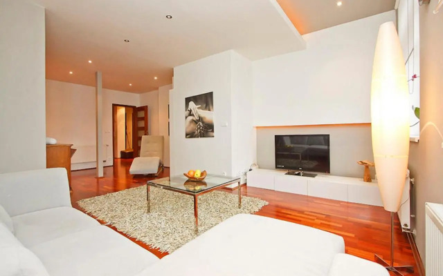 Luxury Penthouse Apartment