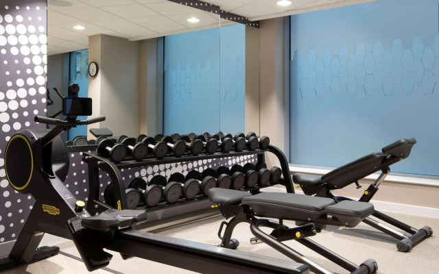Hampton by Hilton Bath City