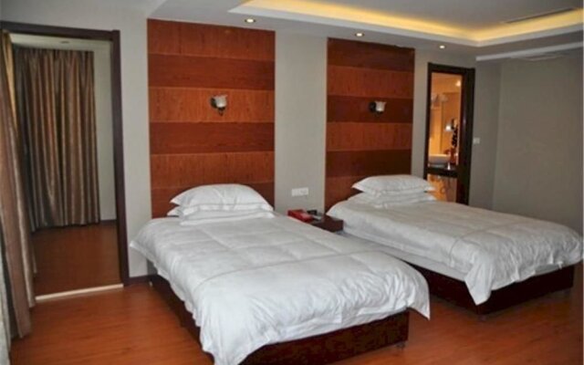Enshi Xihe Business Hotel