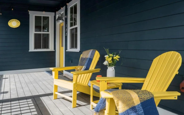 Walking on Sunshine #75