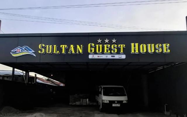 Sultan Guest House — 2-star hotel in Palu