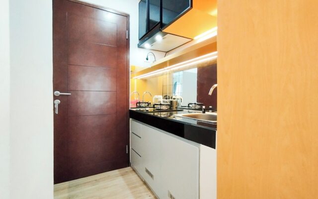 Best Choice Studio Room Apartment At Gateway Pasteur
