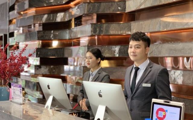 Victoria Harbour Joy Hotel