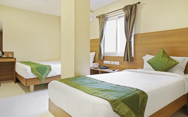 Itsy Hotels Jansi Residency