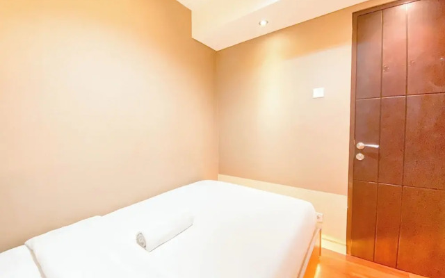 The Bohemian 2BR at Tamansari La Grande Apartment
