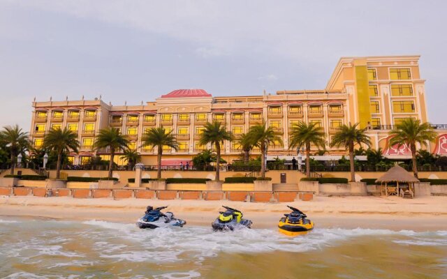 Continental Xin Hao Hotel and Resort