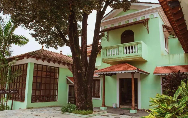 Devaaya Ayurveda Spa Resort