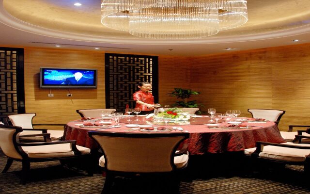 Haiqing Hotel Qingdao