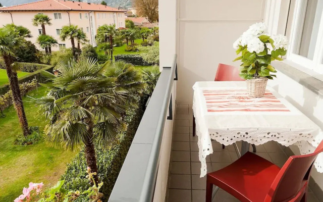 Junior Suite Ascona in Ascona