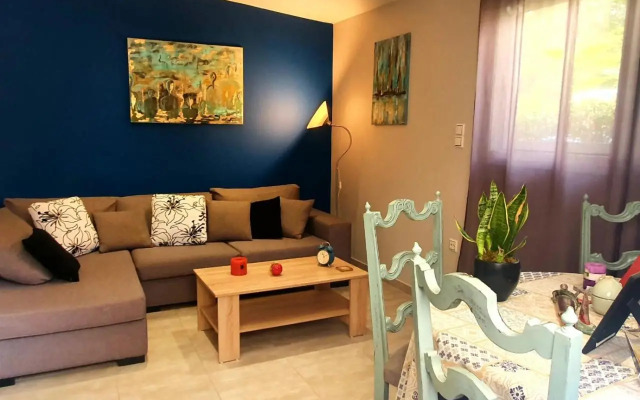 Ilias' cosy and relaxing apartment