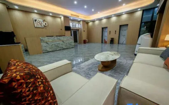 Yating Hotel (Tianjin Ancient Culture Street Tourist Area)