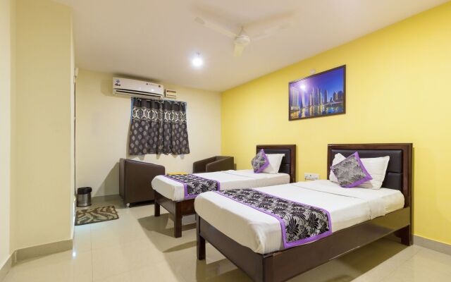 OYO Flagship 7691 Kanha Boutique Hotel