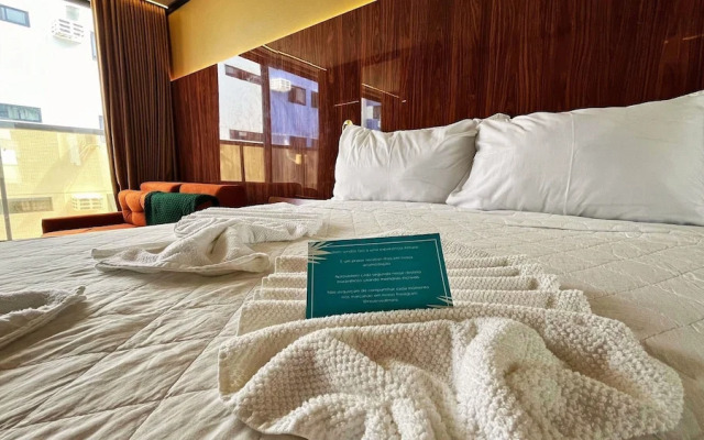 Setai Yacht Prime - By Almare