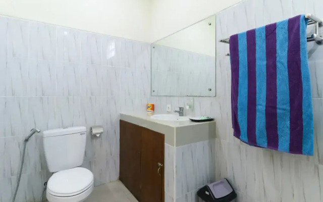 Pucuk Merah 51 Guesthouse Canggu