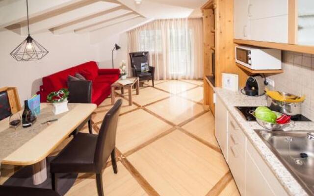 Familien-Wellness Residence Tyrol