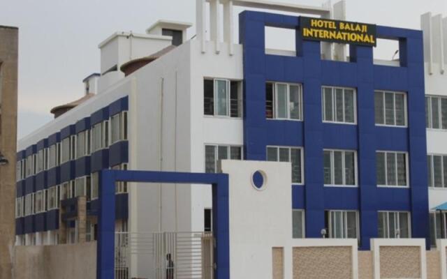 Hotel Balaji International