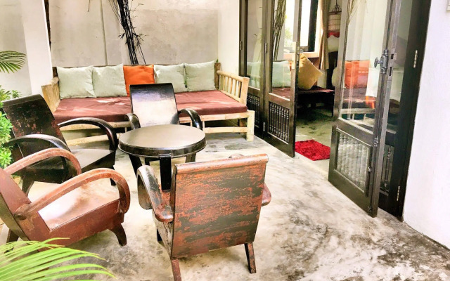 Blue Beach Village Homestay