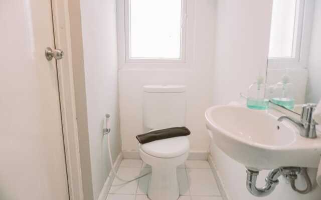 Enjoy Living Studio (No Kitchen) Apartment Aeropolis Residence