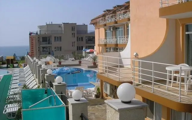 Family Hotel Santorini