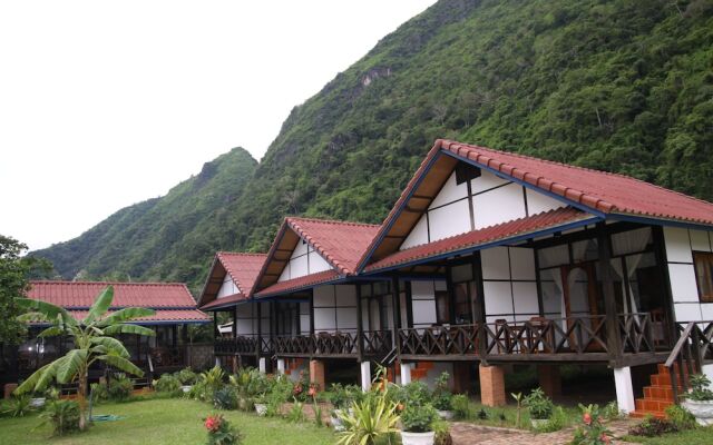 Phaxang Resort Nong Khiaw