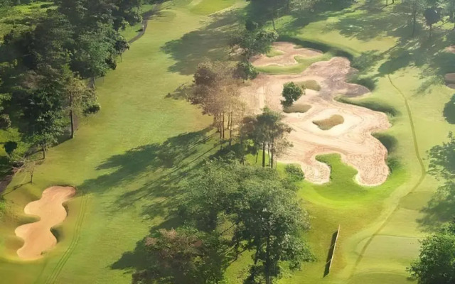 Taman Dayu Golf Club and Resort