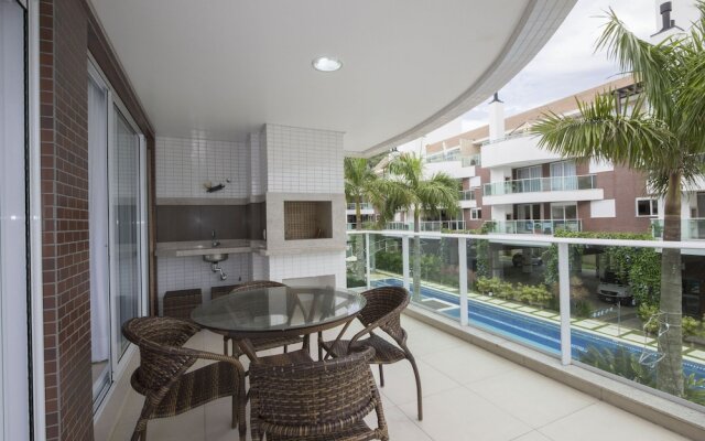 Apartamentos Boulevard Bombinhas