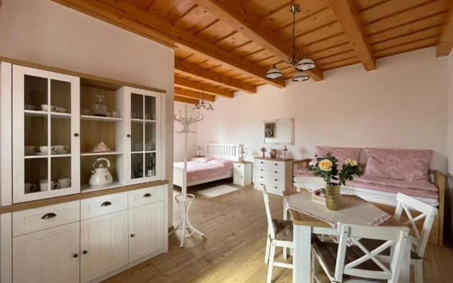 Rózsa Apartman Aggtelek