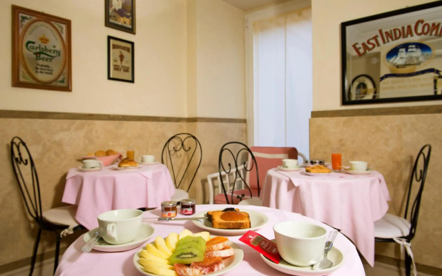 Hotel Gregoriana