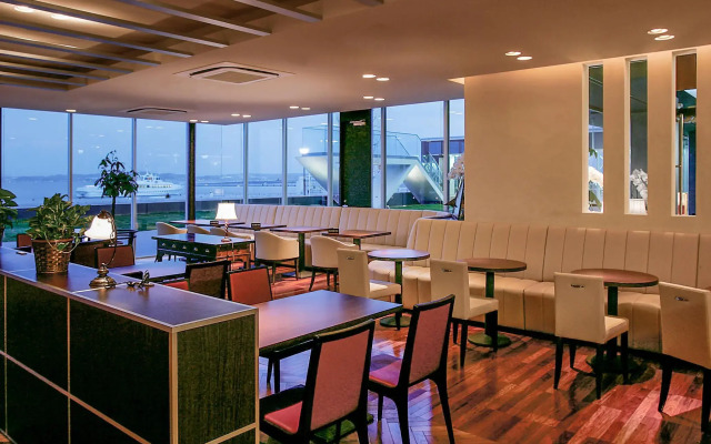 Comfort Hotel Central International Airport