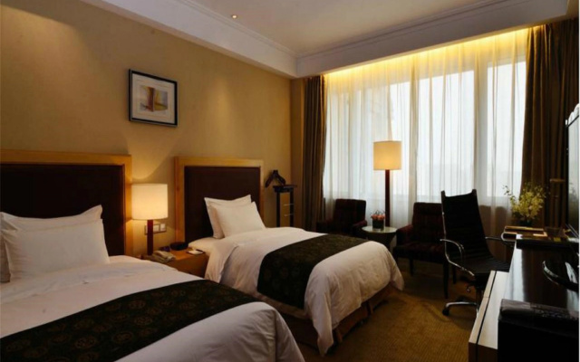 Beijing Taishan Hotel – Guest Rooms – Beijing