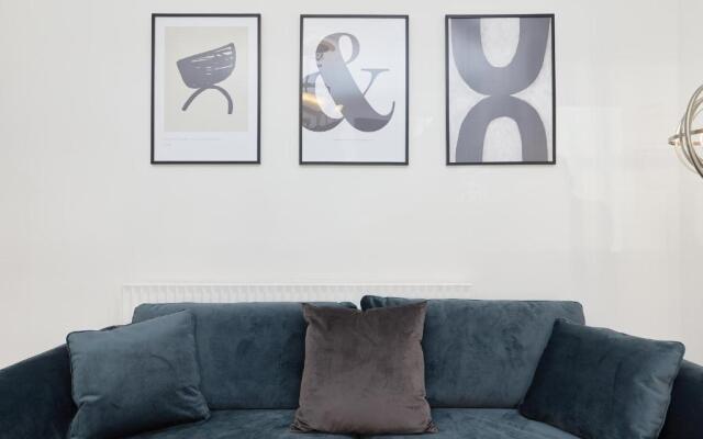 Darley Park Derby Town House (Cathedral Quarter)