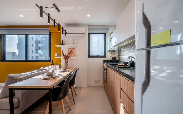 Loft em Frente da Redenção 609