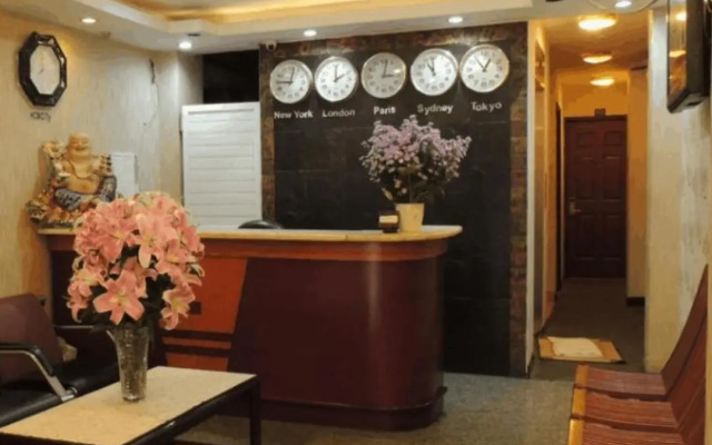 Khách Sạn Á Châu 1