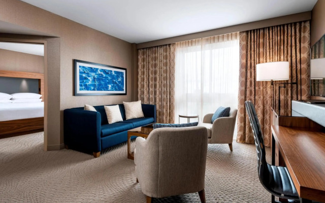 Sheraton Toronto Airport Hotel & Conference Centre