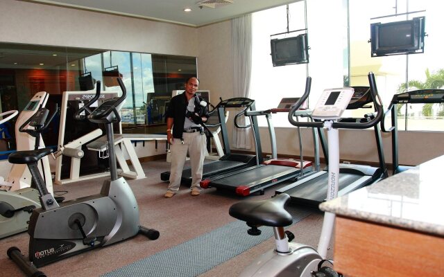 Charoenthani Khonkaen Hotel
