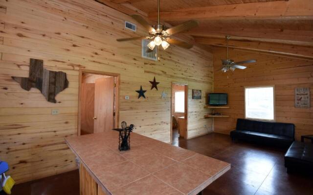 River Bluff Cabins