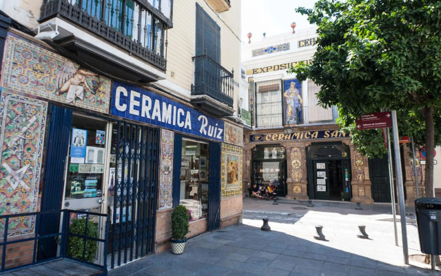 Triana Sky view by Valcambre