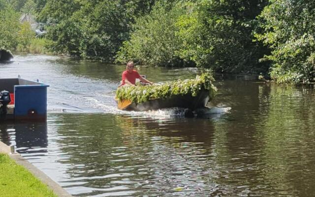Farmhouse Lodge Giethoorn