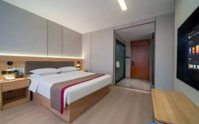 Shankee Hotel (Xuancheng High-Speed Railway Station)