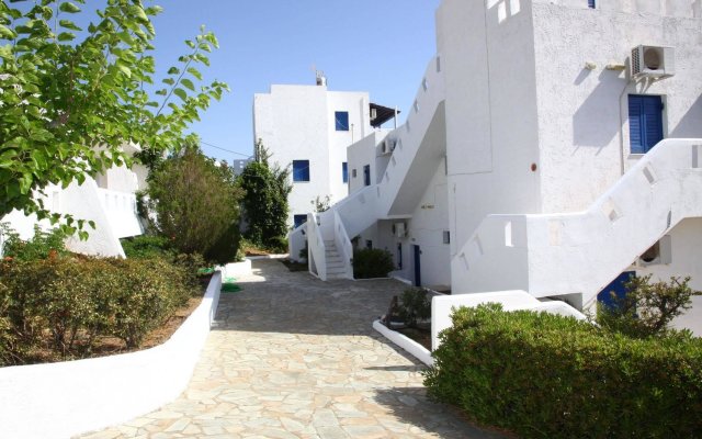 Thalia Apartments