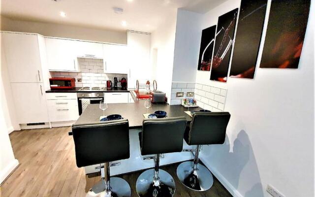 Manchester Holiday Apartment