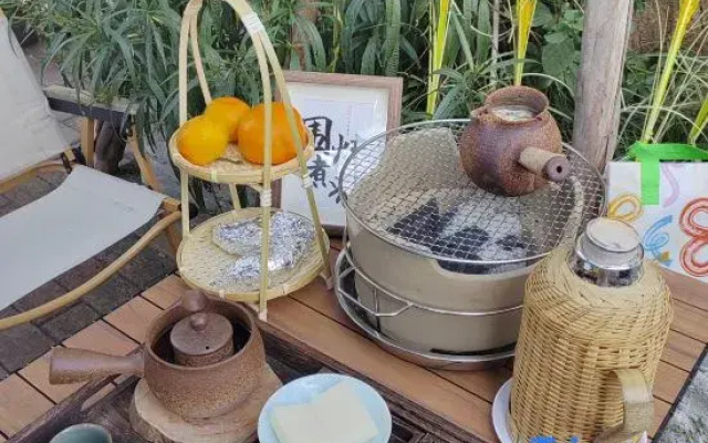 Floral Hotel Taishan Scenic Manmanlai