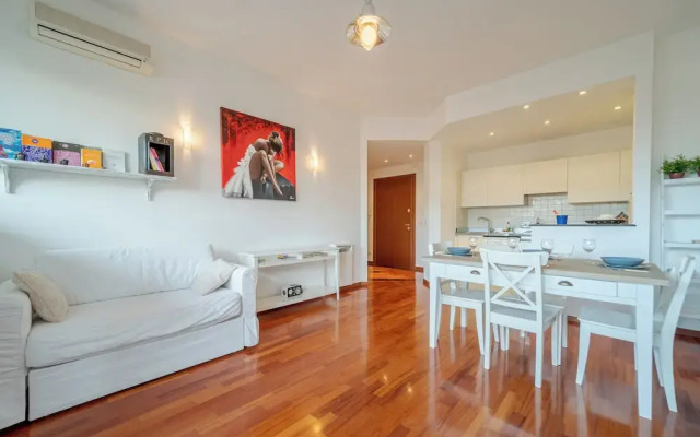 Genoa Getaway! Sturla Comfy Flat X2 Free Parking