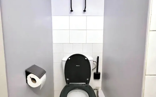 Getaway for two city center