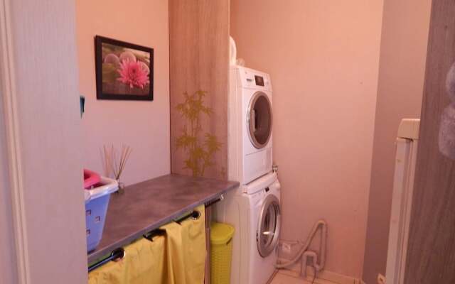 Maison de vacances avec piscine