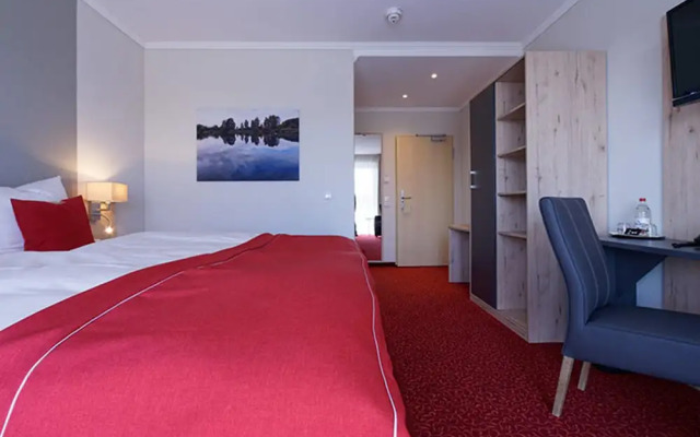 Hotel Stadt Magdeburg