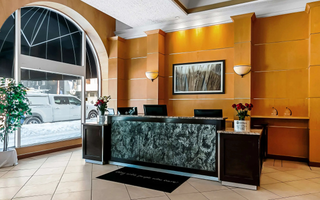 Best Western Downtown Sudbury Centreville