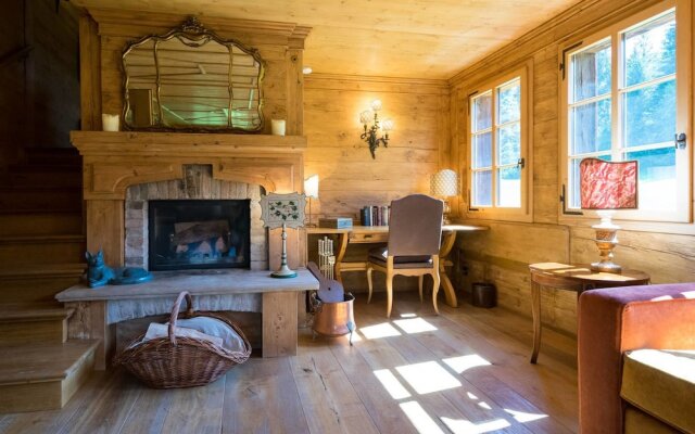 Gstaad - Great Luxurious Farmhouse