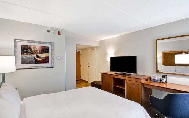 Hampton Inn Albany-Wolf Road (Airport)